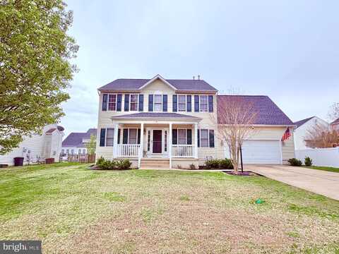 39 WILD ROSE DRIVE, FREDERICKSBURG, VA 22406