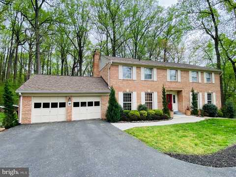 9 FALLING CREEK COURT, SILVER SPRING, MD 20904