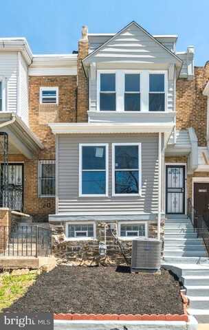1125 S 55TH STREET, PHILADELPHIA, PA 19143
