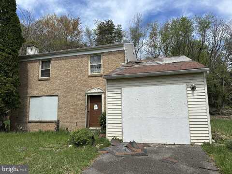24823 CUTSAIL DRIVE, DAMASCUS, MD 20872