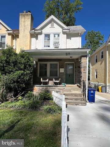 517 HOMEWOOD AVENUE, NARBERTH, PA 19072