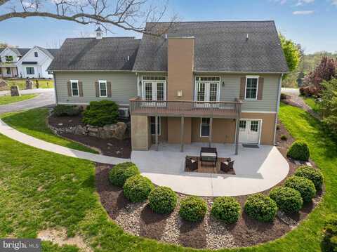 12 BRIAR MOUNTAIN DRIVE, SHEPHERDSTOWN, WV 25443
