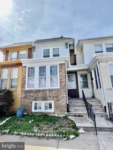 3118 N 33RD STREET, PHILADELPHIA, PA 19132