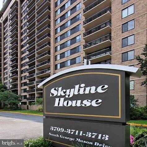 3713 GEORGE MASON DRIVE, FALLS CHURCH, VA 22041