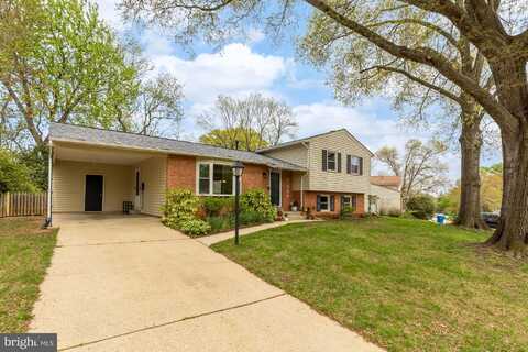 7007 GALGATE DRIVE, SPRINGFIELD, VA 22152