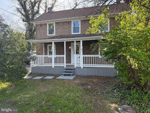 21 S GREENWAY AVENUE, BOYCE, VA 22620