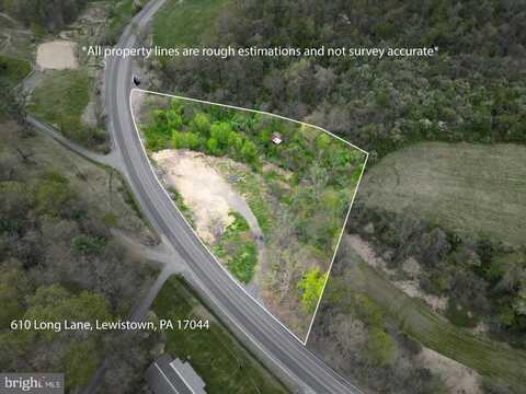 610 LONG LANE, LEWISTOWN, PA 17044