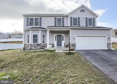 20 STEEPLE CHASE DRIVE, YORK HAVEN, PA 17370