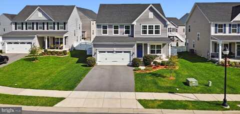 5214 RED MAPLE DRIVE, FREDERICK, MD 21703