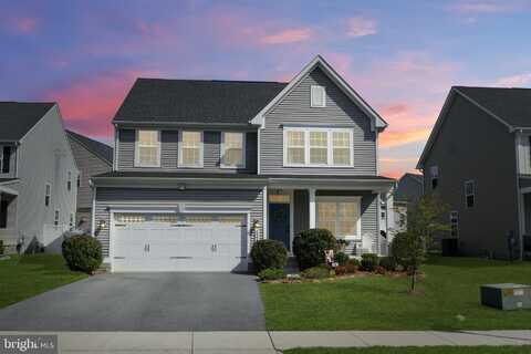 5214 RED MAPLE DRIVE, FREDERICK, MD 21703