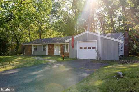 708 SHERWOOD LANE, FREDERICKSBURG, VA 22407
