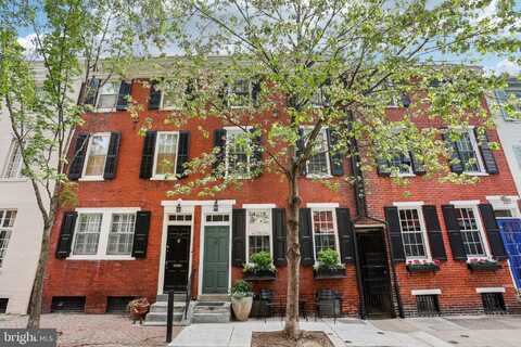 321 S SMEDLEY STREET, PHILADELPHIA, PA 19103