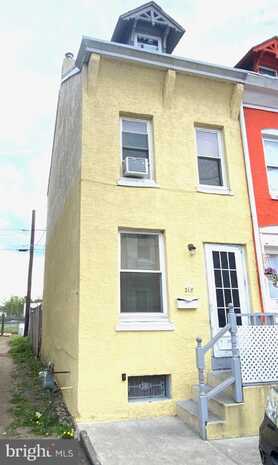 218 HUDSON STREET, READING, PA 19601