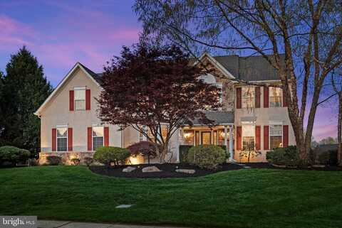 1382 JASPER DRIVE, AMBLER, PA 19002