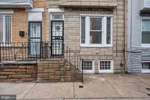 1604 S TANEY STREET, PHILADELPHIA, PA 19145