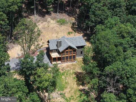 1188 ROCKY BRANCH ROAD, BAKER, WV 26801