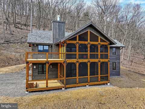 1188 ROCKY BRANCH ROAD, BAKER, WV 26801