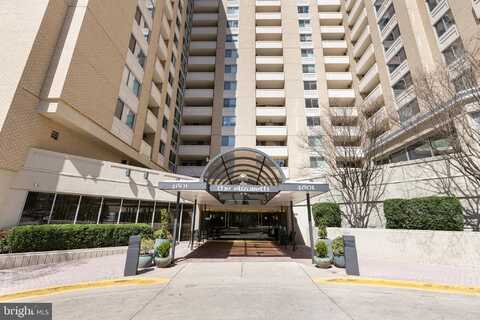 4601 N PARK AVENUE, CHEVY CHASE, MD 20815