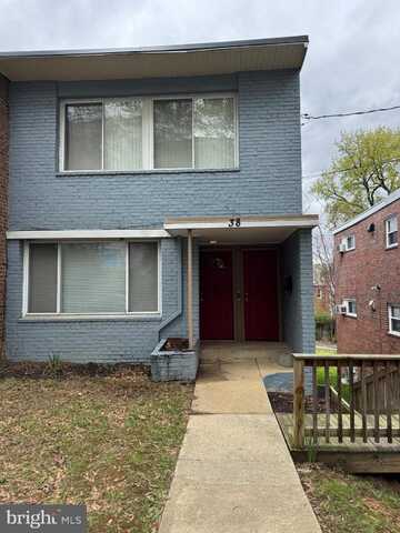 38 VARNUM STREET NE, WASHINGTON, DC 20011
