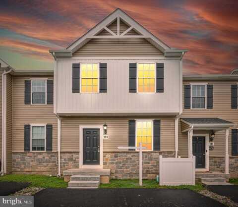 199 HOLSTEIN DRIVE, HANOVER, PA 17331