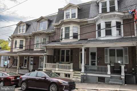 205 N GEORGE STREET, POTTSVILLE, PA 17901