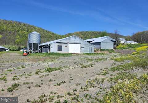 ROBY ROAD, MAYSVILLE, WV 26833