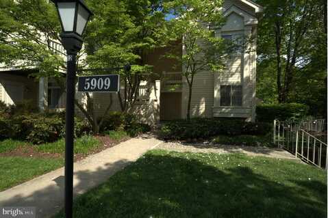 5909 BARBADOS PLACE, ROCKVILLE, MD 20852