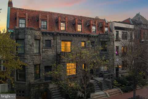 1614 S STREET NW, WASHINGTON, DC 20009