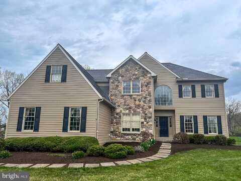 118 ASPEN DRIVE, DOWNINGTOWN, PA 19335