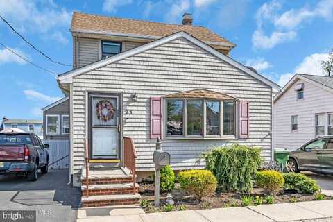 21 LUKE STREET, SOUTH AMBOY, NJ 08879