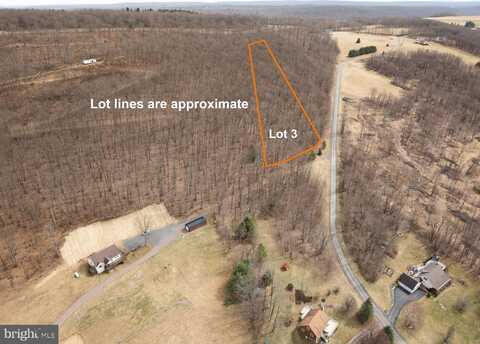 Lot 3 GREENWOOD RIDGE ROAD, ACCIDENT, MD 21520