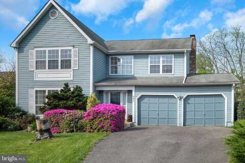 521 PARADISE COURT, GAITHERSBURG, MD 20877