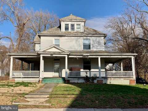 11887 SOMERSET AVENUE, PRINCESS ANNE, MD 21853