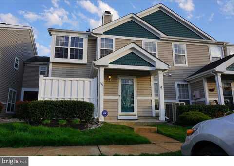 203 STEEPLECHASE COURT, WOODBURY, NJ 08096