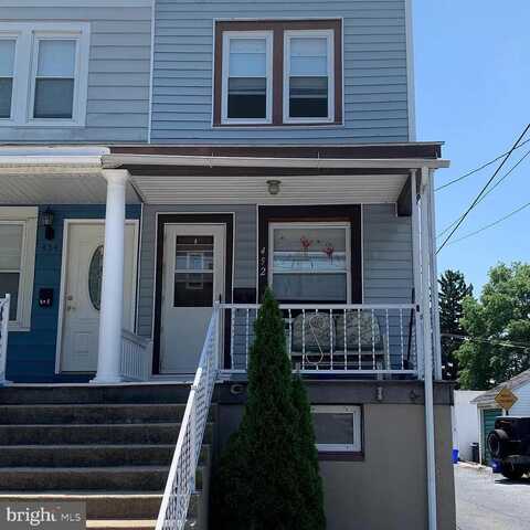 452 E ARCH STREET, HAMBURG, PA 19526