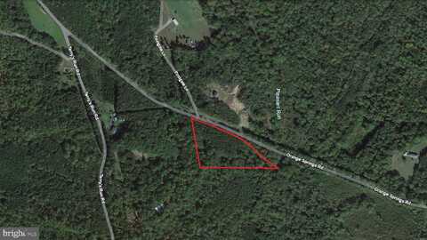 LOT 43B-3 ORANGE SPRINGS ROAD, UNIONVILLE, VA 22567