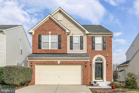 5502 JOSHUA TREE CIRCLE, FREDERICKSBURG, VA 22407
