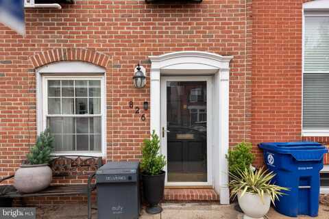 826 S KENWOOD AVENUE, BALTIMORE, MD 21224