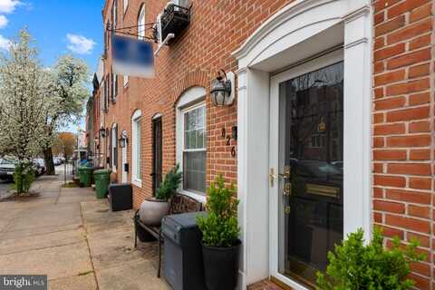826 S KENWOOD AVENUE, BALTIMORE, MD 21224
