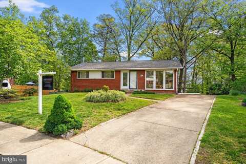 5603 BRISTOL COURT, ALEXANDRIA, VA 22312