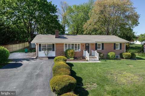 321 BARNES AVENUE, WESTMINSTER, MD 21157