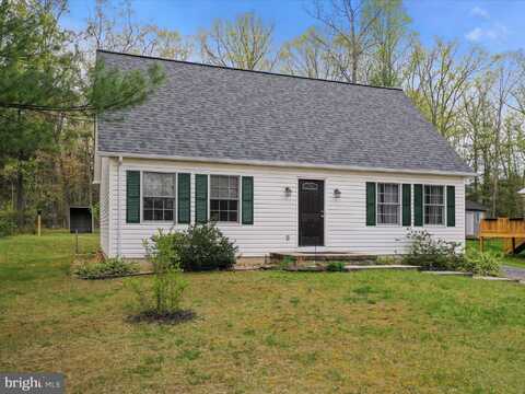 634 WARDEN CIRCLE ROAD, WARDENSVILLE, WV 26851