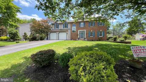 421 CORONET DRIVE, BLANDON, PA 19510