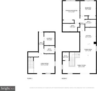 132A DOCK STREET, BENSALEM, PA 19020