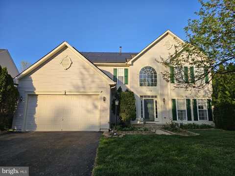 2108 CHESTNUT LANE, FREDERICK, MD 21702
