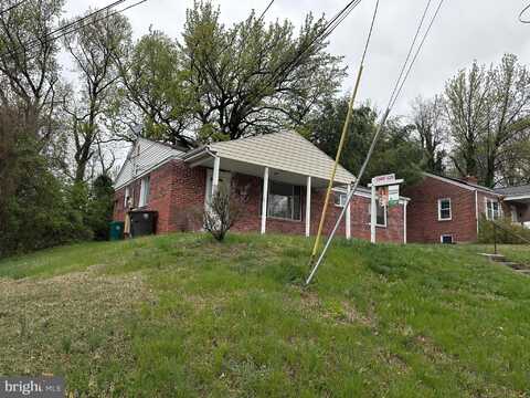 3414 RUTGERS STREET, HYATTSVILLE, MD 20783