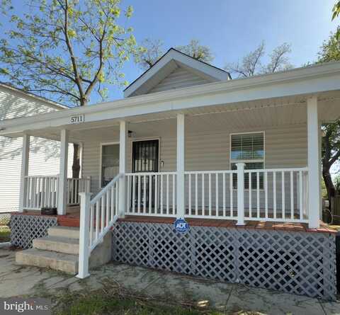5711 J STREET, CAPITOL HEIGHTS, MD 20743