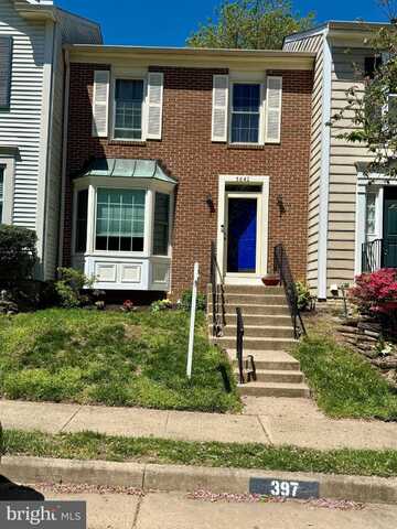 5842 WESTWATER COURT, CENTREVILLE, VA 20121