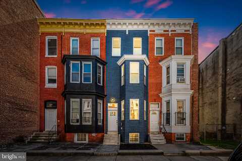 1722 MCCULLOH STREET, BALTIMORE, MD 21217