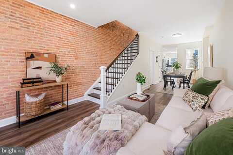 1722 MCCULLOH STREET, BALTIMORE, MD 21217